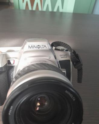 Macchina fotografica