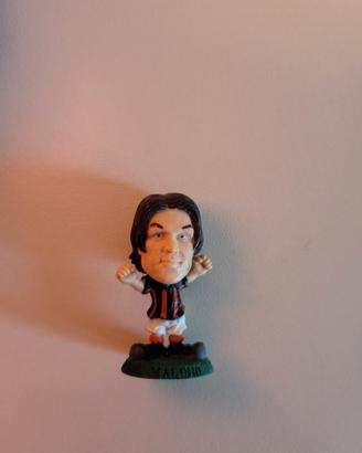 Action Figure Calciatori Serie A Paolo Maldini Mil