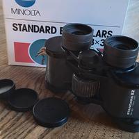 Binocolo Minolta EZ 8x30