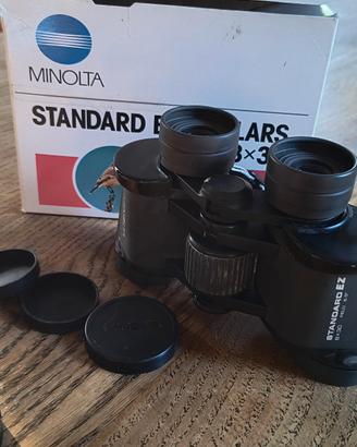 Binocolo Minolta EZ 8x30