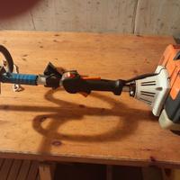 Decespugliatore a miscela STIHIL FS 120 R