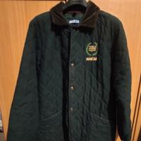 giacca sportiva microfibra 