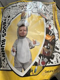 Costume bugs bunny