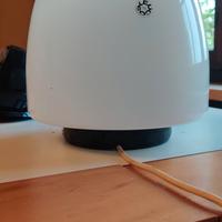 lampada da tavolo anni'70  ebe leucos design Toso