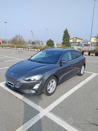 Ford Focus 1.0 EcoBoost 100CV – Solo 43.500 km – P