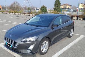 Ford Focus 1.0 EcoBoost 100CV – Solo 43.500 km – P