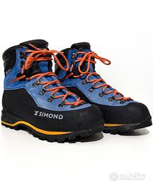 Scarponi Alpinismo Simond tg42