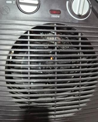 termoventilatore rowenta 
