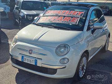 Fiat 500 1.3 Multijet 75CV Lounge
