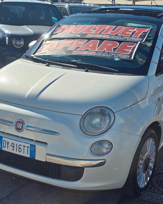 Fiat 500 1.3 Multijet 75CV Lounge