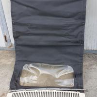 capote completa fiat 500N anno 1958