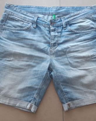 jeans corti uomo