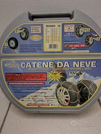 CATENE DA NEVE per auto