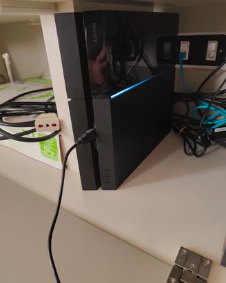 Console Ps4
