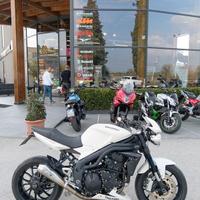 Triumph Speed Triple 1050 DV43913