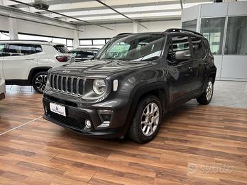 JEEP Renegade 1.6 Mjt 120 CV Limited - OP. SETTO