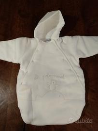 Sacco nanna pile " LE CHICCHE"