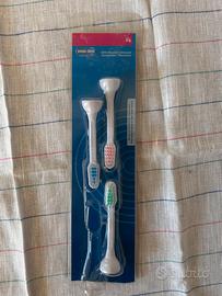 Alito pesante, addio! Testine ultrasuoni Emmi-pet