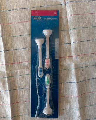 Alito pesante, addio! Testine ultrasuoni Emmi-pet