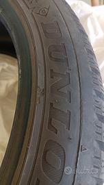 pneumatici invernali Dunlop 