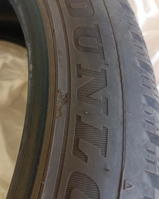 pneumatici invernali Dunlop 