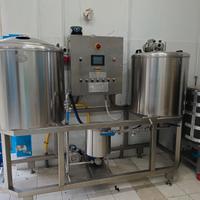 Impianto Birra
