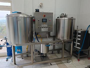 Impianto Birra