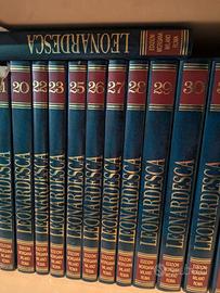 Leonardesca Edizioni Morgana – collezione completa
