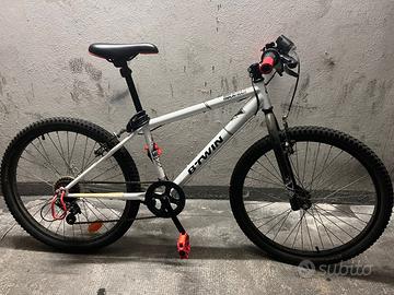 mountain bike 6-12 anni