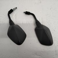 COPPIA SPECCHI HONDA CB 650 F