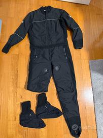 Sottomuta Procean B400 tgL + calze