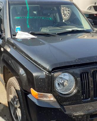 RICAMBI Jeep Patriot - 2009