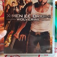 dvd x-men le origini Wolverine 