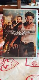 dvd x-men le origini Wolverine 