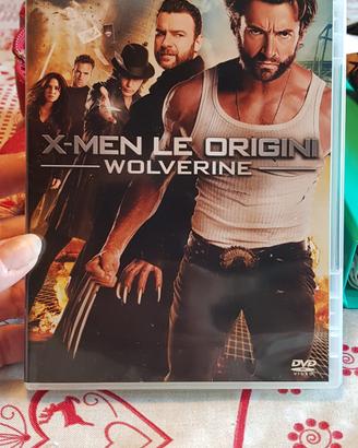 dvd x-men le origini Wolverine 