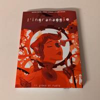 L’Ingranaggio – il gioco di ruolo