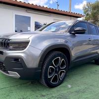 Jeep Avenger 1.2 Turbo 100 CV Summit - 2023