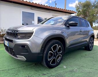 Jeep Avenger 1.2 Turbo 100 CV Summit - 2023