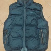 Bastard piumino smanicato tg M