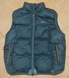 Bastard piumino smanicato tg M