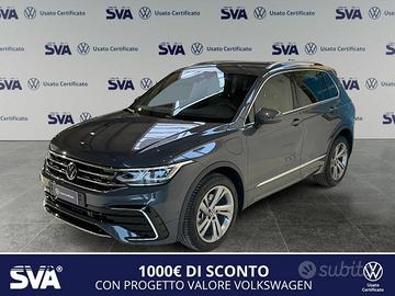 Volkswagen Tiguan II 2021 1.4 TSI eHybrid 245CV DS