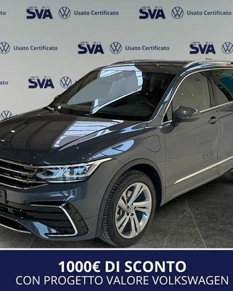 Volkswagen Tiguan II 2021 1.4 TSI eHybrid 245CV DS