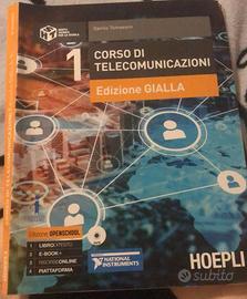 Corso di telecomunicazioni. 9788820383671