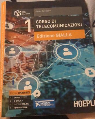 Corso di telecomunicazioni. 9788820383671