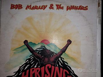 vinile bob marley