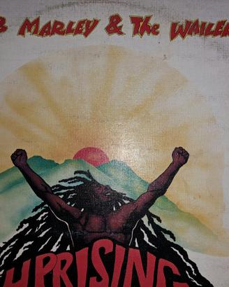 vinile bob marley