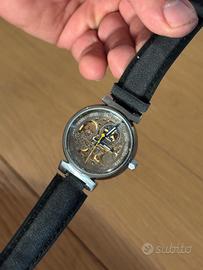 vecchio orologio 