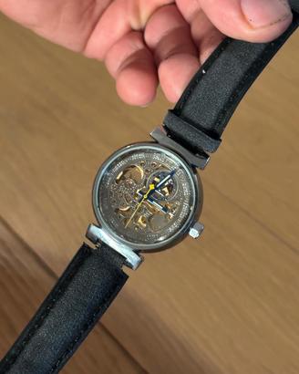 vecchio orologio 