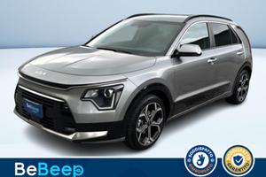 Kia Niro 1.6 GDI HEV STYLE DCT6