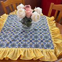 Copritavolo sartoriale